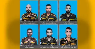 সুদানে সন্ত্রাসী হামলায় নিহত ৬ শান্তিরক্ষীর পরিচয় প্রকাশ